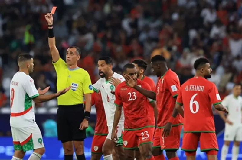 عمان والمغرب